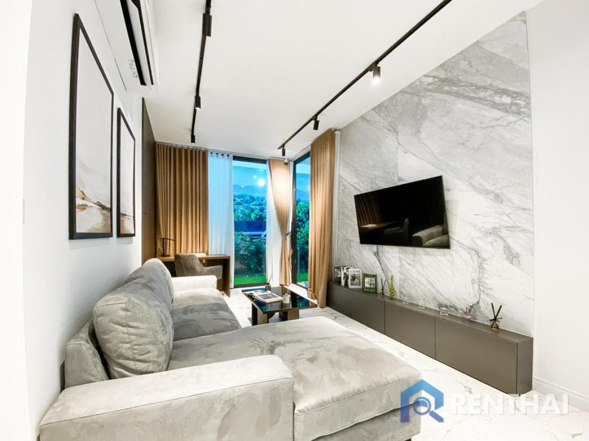 Chic 2bed 86 sqm Condo at Vega Condominium Phuket w- Pool, Parking & Gym Access - image 7