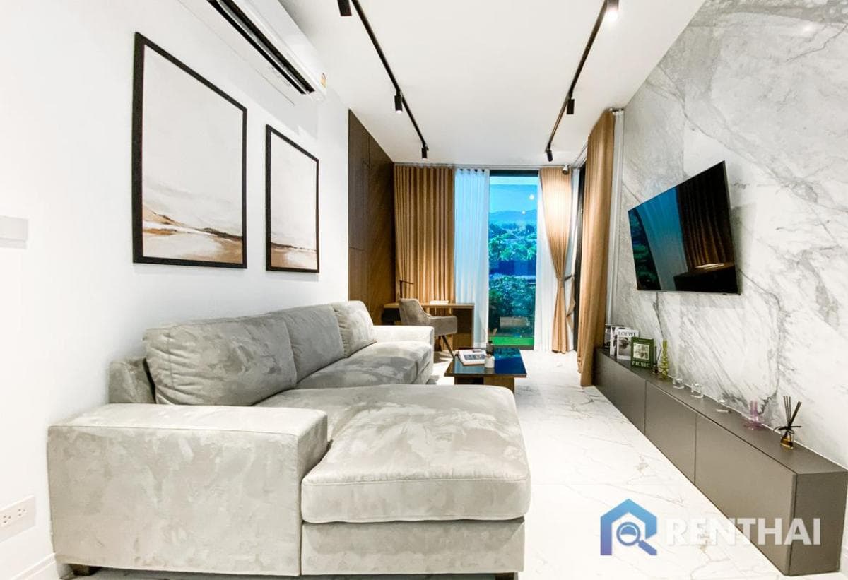 Chic 2bed 86 sqm Condo at Vega Condominium Phuket w- Pool, Parking & Gym Access - image 8