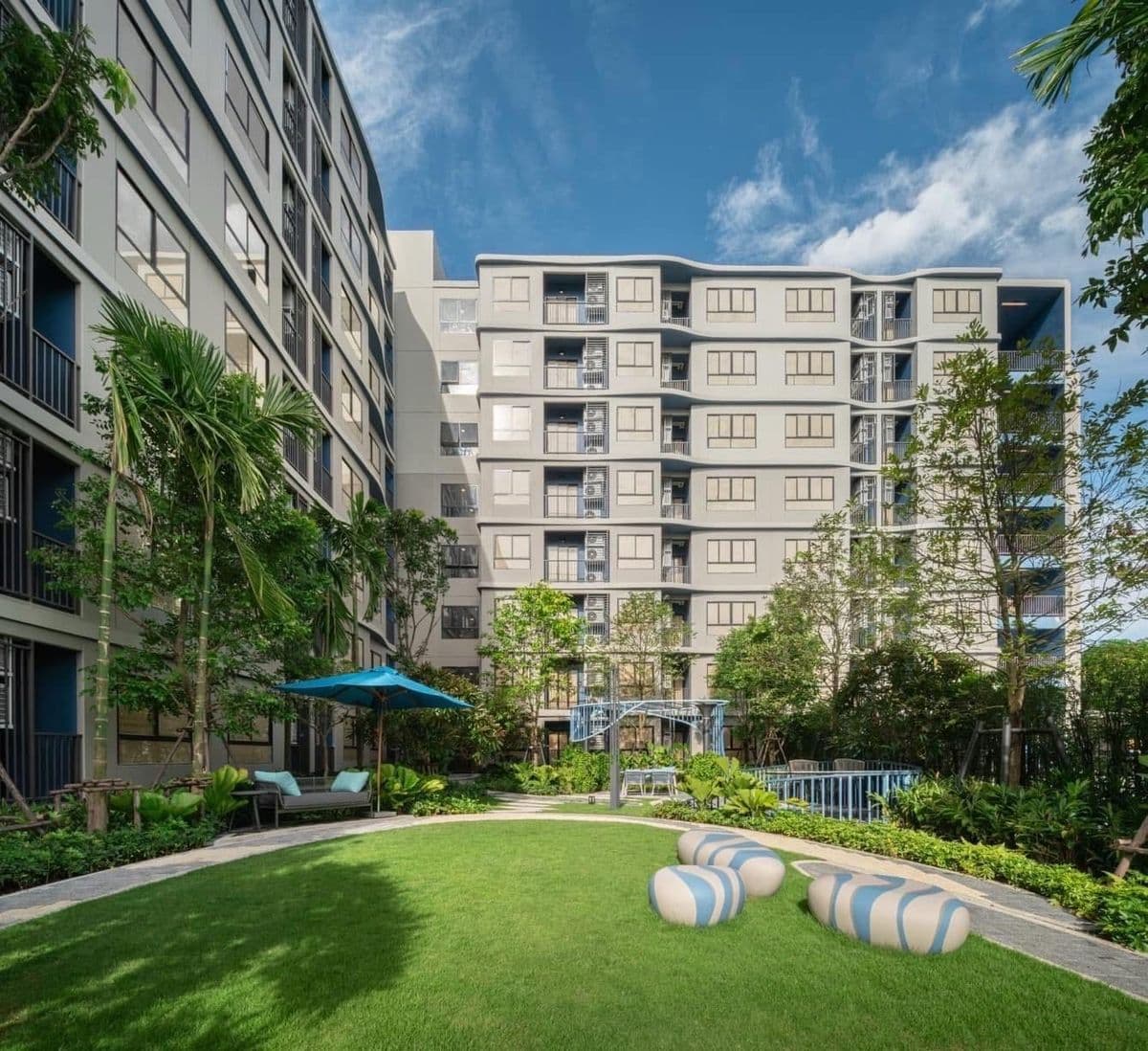 Modern Condo for Rent at Dcondo Reef, PHUKET - image 2