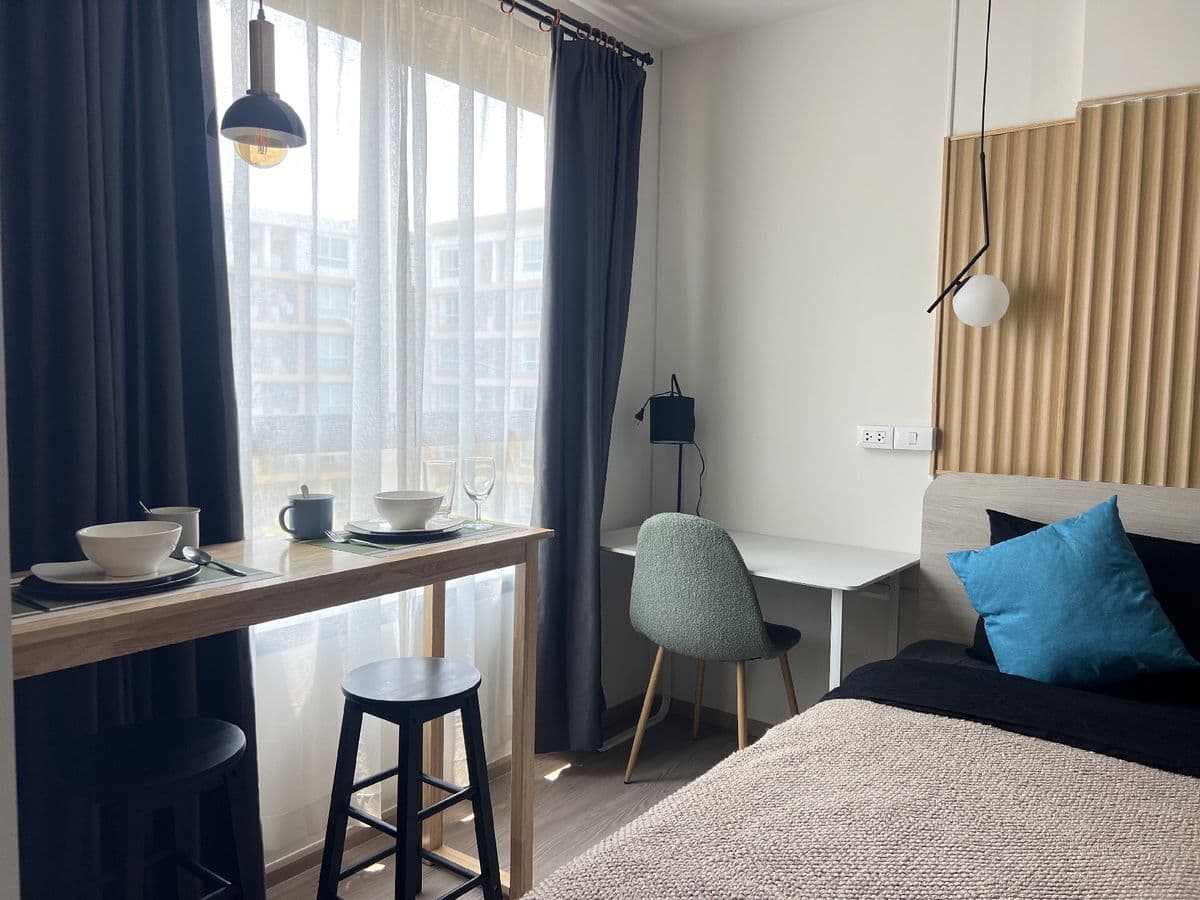 Modern Condo for Rent at Dcondo Reef, PHUKET - image 8