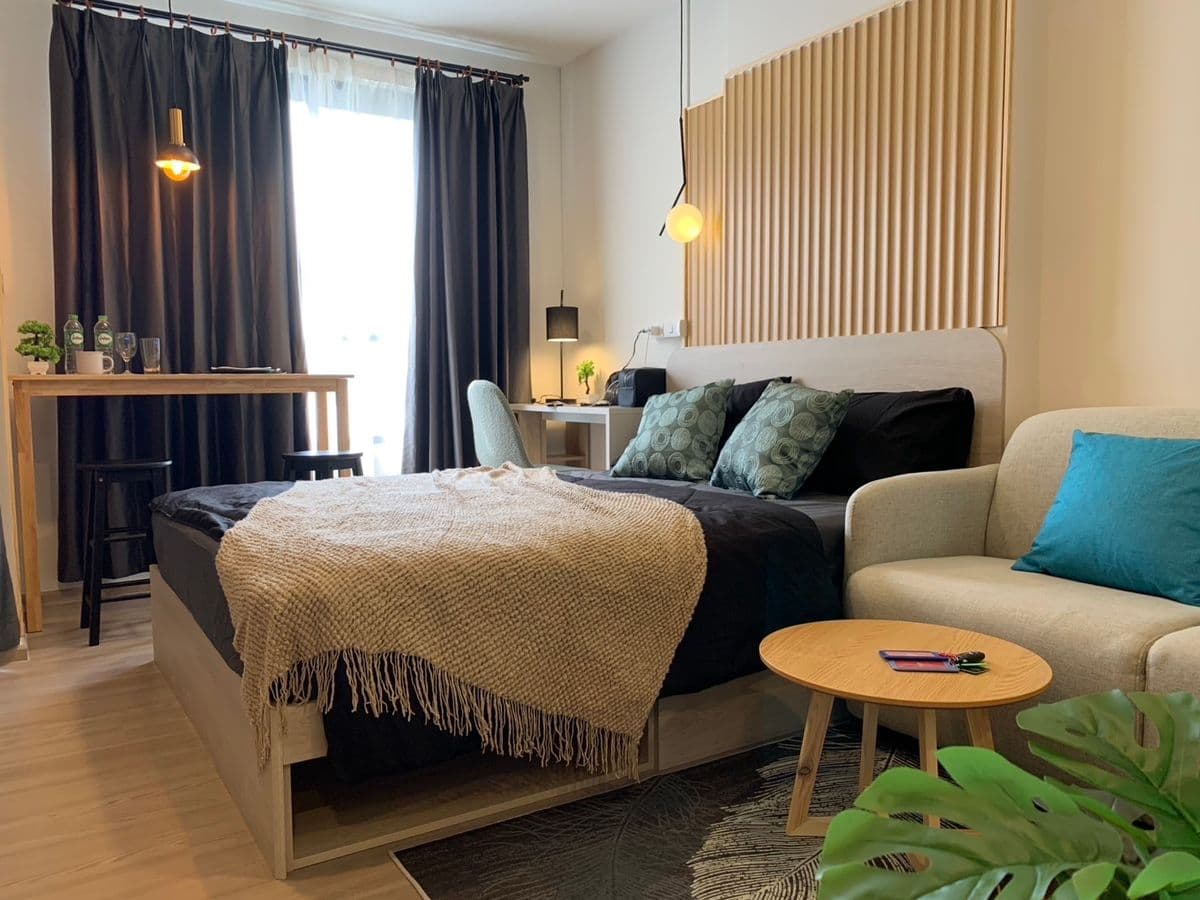 Modern Condo for Rent at Dcondo Reef, PHUKET - image 7