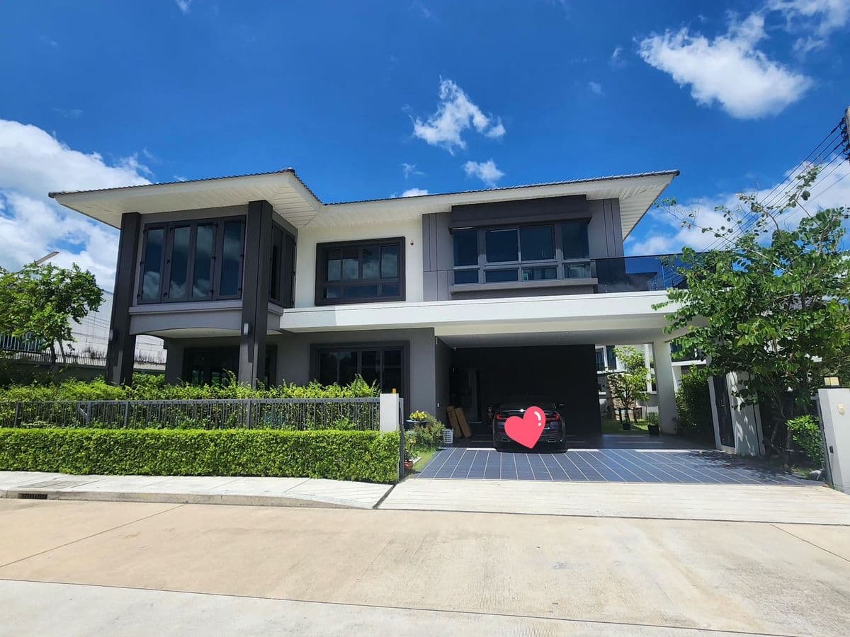 Large single house for sale Beautiful dress - image 2