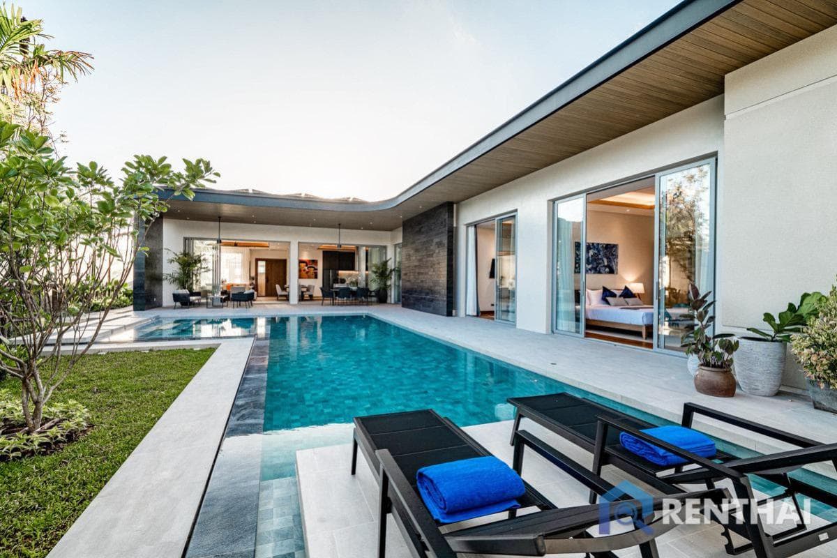 Luxury Living in Bang Tao, Phuket