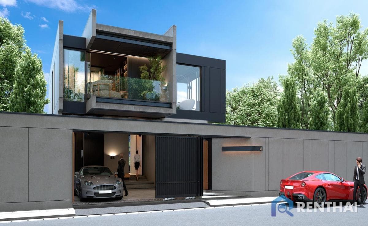 For sale villa  at Rawai - image 2