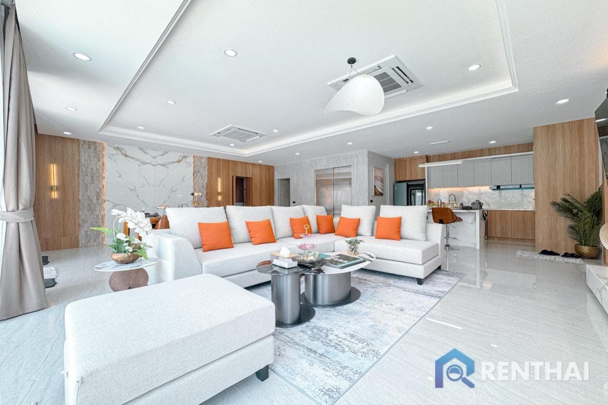 only 7 house! very privacy modern pool villa in BangJo Phuket - image 3