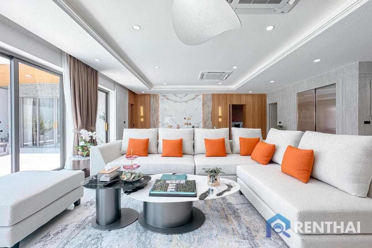 only 7 house! very privacy modern pool villa in BangJo Phuket - image 5