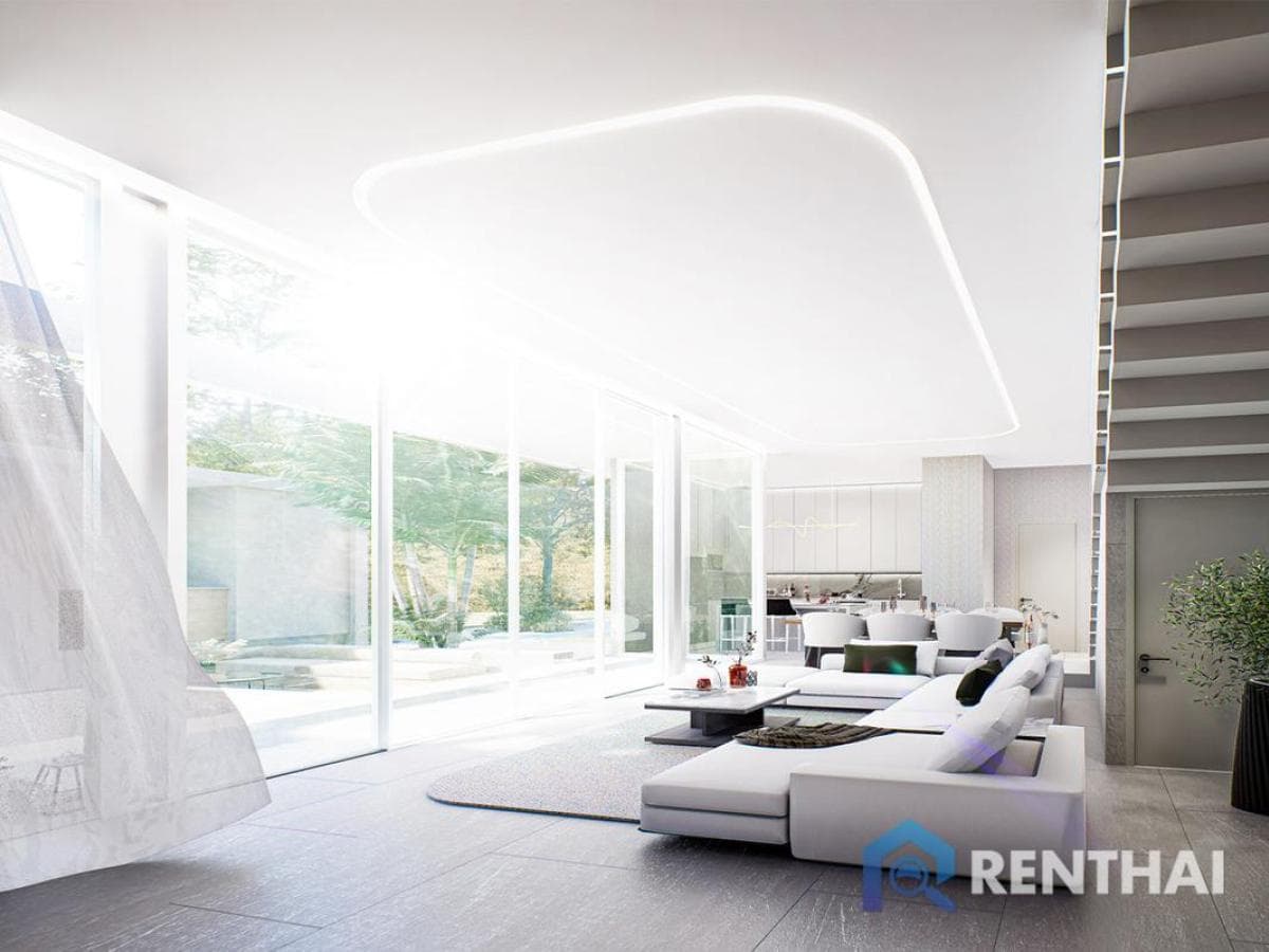 4-Bed Luxury Capella Villas Phuket - European Kitchen, Private Pool-Garden - image 2