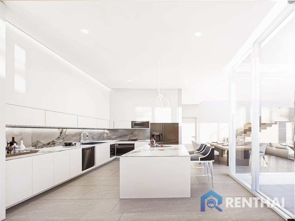 4-Bed Luxury Capella Villas Phuket - European Kitchen, Private Pool-Garden - image 3