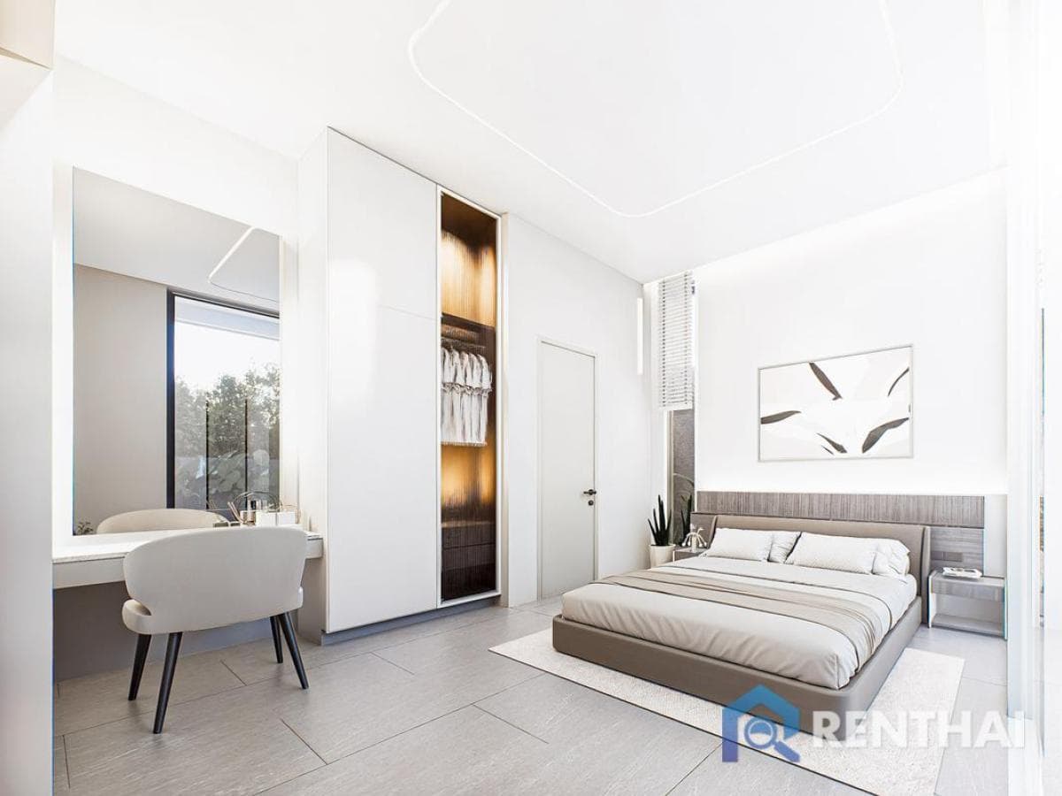 4-Bed Luxury Capella Villas Phuket - European Kitchen, Private Pool-Garden - image 4