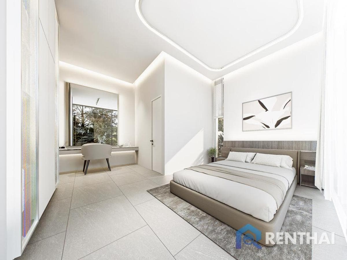 4-Bed Luxury Capella Villas Phuket - European Kitchen, Private Pool-Garden - image 6