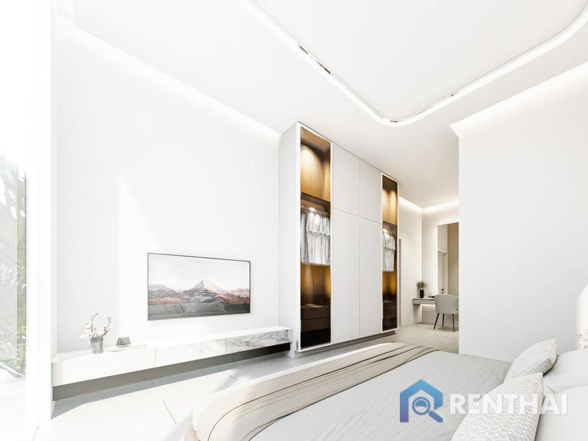 4-Bed Luxury Capella Villas Phuket - European Kitchen, Private Pool-Garden - image 7