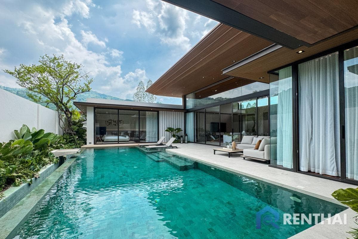 Your Private Oasis of Elegance in the Heart of Phuket