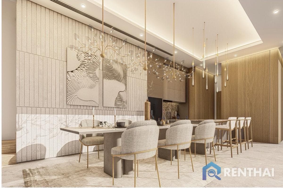 For sale house 4 bedrooms at Chalong - image 4