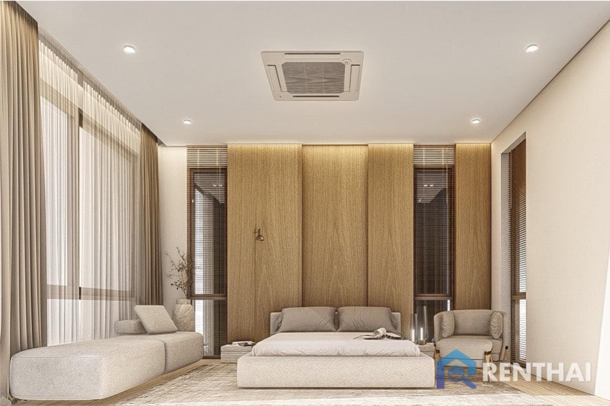 For sale house 4 bedrooms at Chalong - image 7