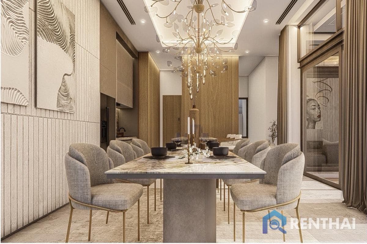 For sale house 4 bedrooms at Chalong - image 8