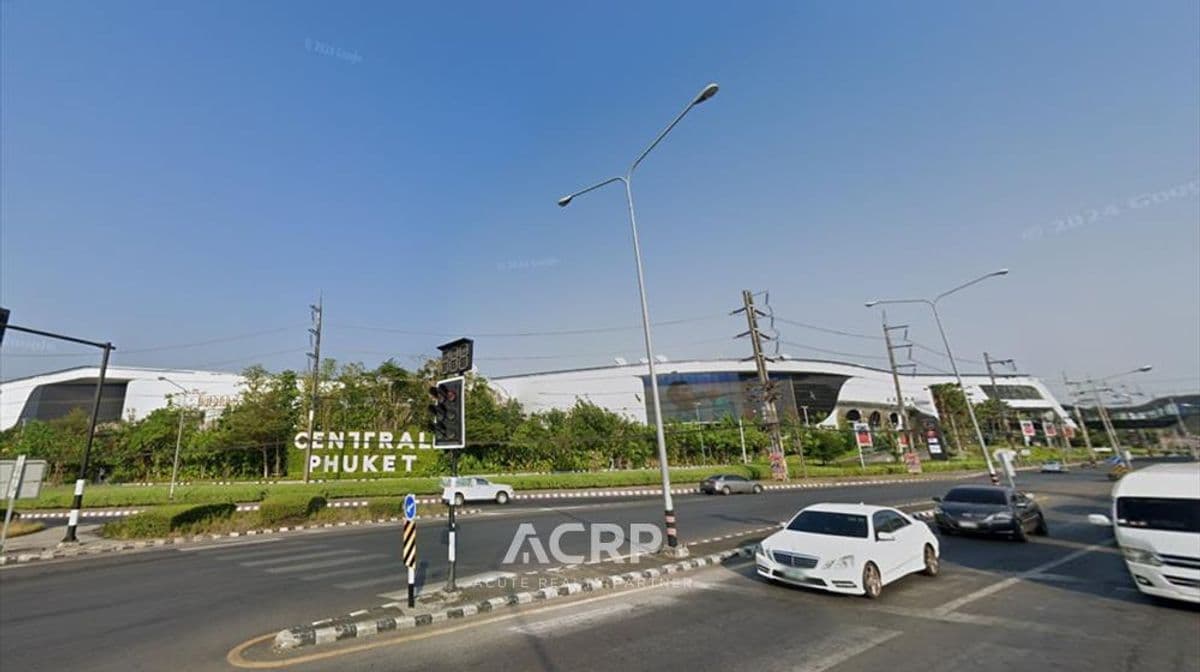 Prime Land for Sale in Central Phuket Behind Central Festival Mall - image 2