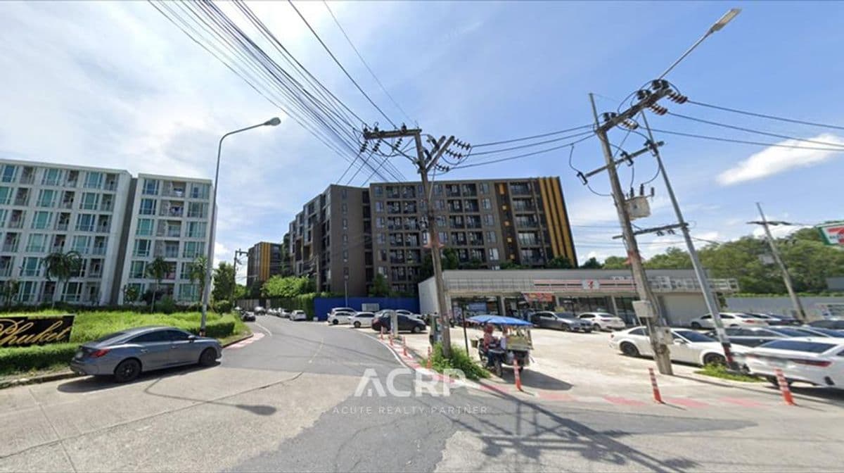 Prime Land for Sale in Central Phuket Behind Central Festival Mall - image 3