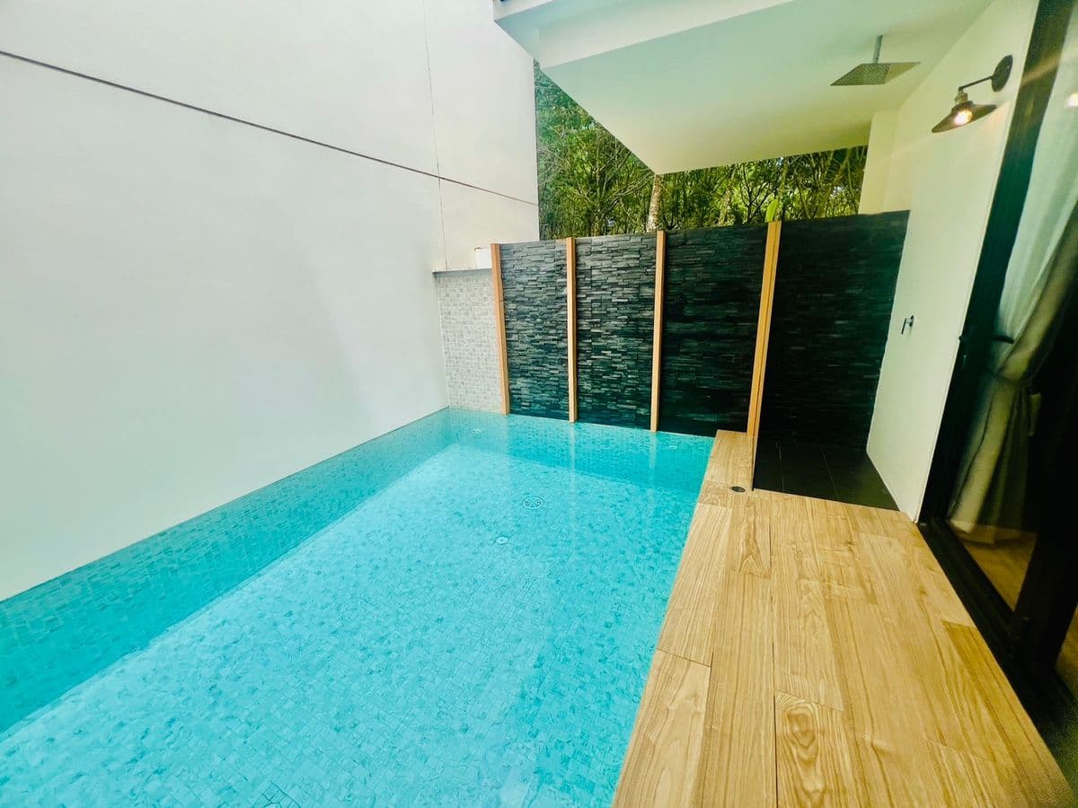 Luxury house with a private pool - starting at 13.65 million only! Pool Villa, Golden Location near Bang Tao Laguna - image 4