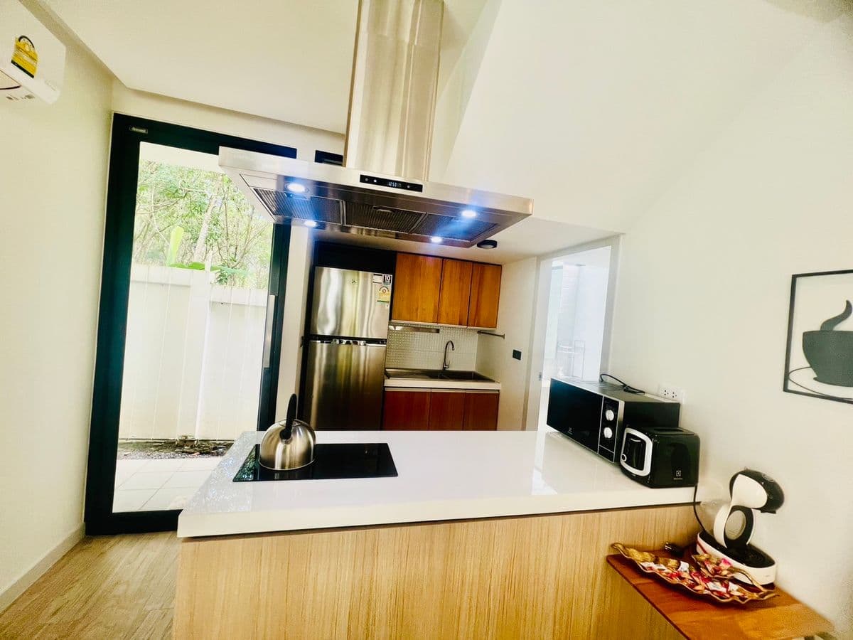 Luxury house with a private pool - starting at 13.65 million only! Pool Villa, Golden Location near Bang Tao Laguna - image 5