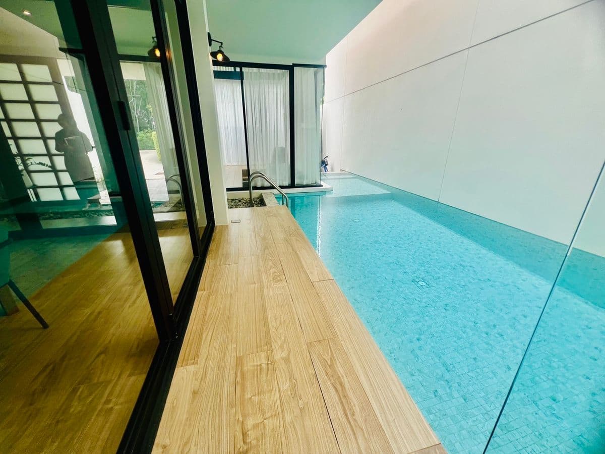 Luxury house with a private pool - starting at 13.65 million only! Pool Villa, Golden Location near Bang Tao Laguna - image 3