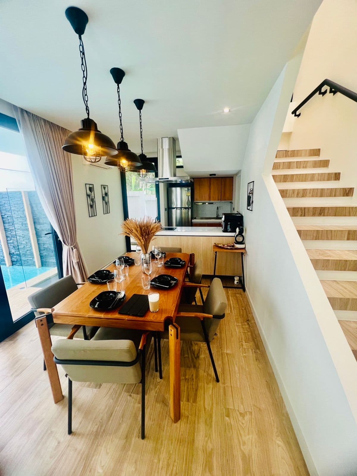 Luxury house with a private pool - starting at 13.65 million only! Pool Villa, Golden Location near Bang Tao Laguna - image 7