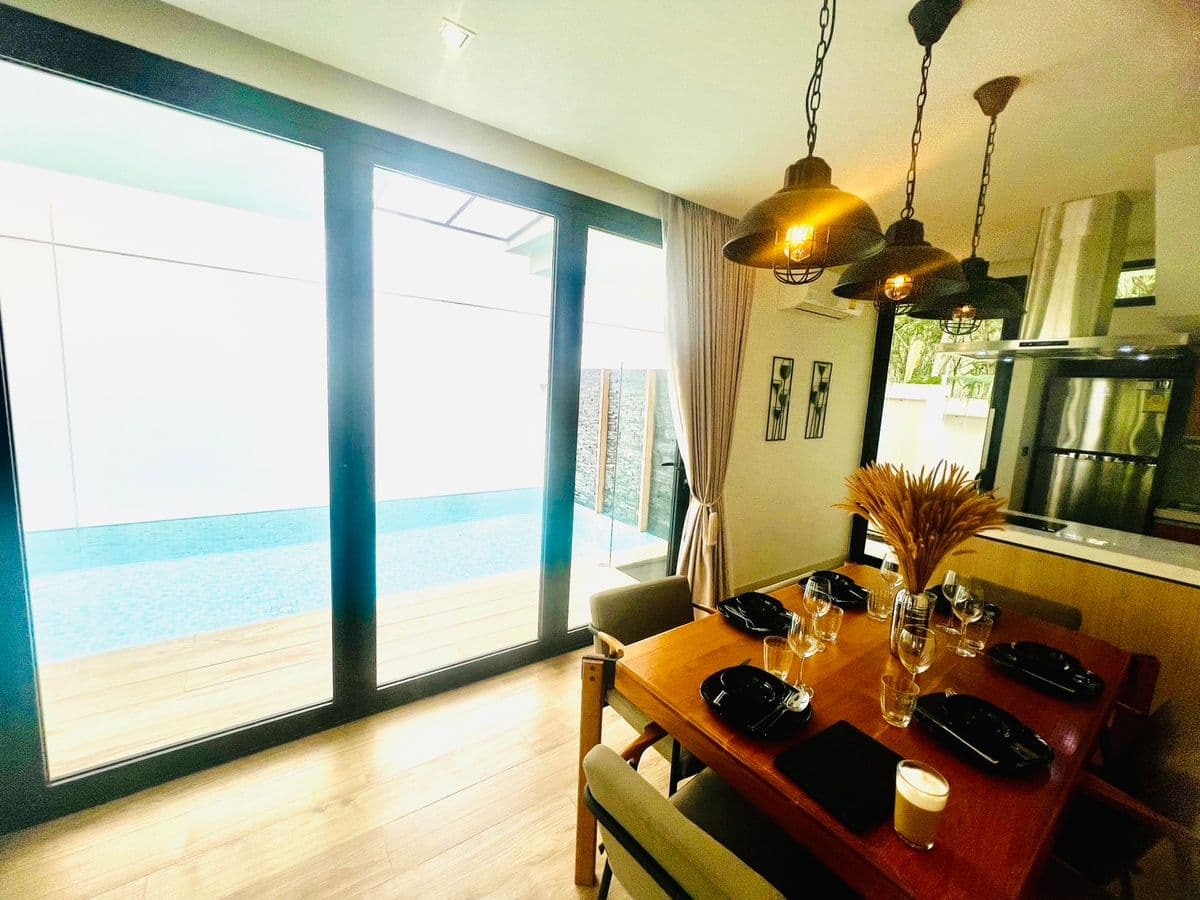 Luxury house with a private pool - starting at 13.65 million only! Pool Villa, Golden Location near Bang Tao Laguna - image 6