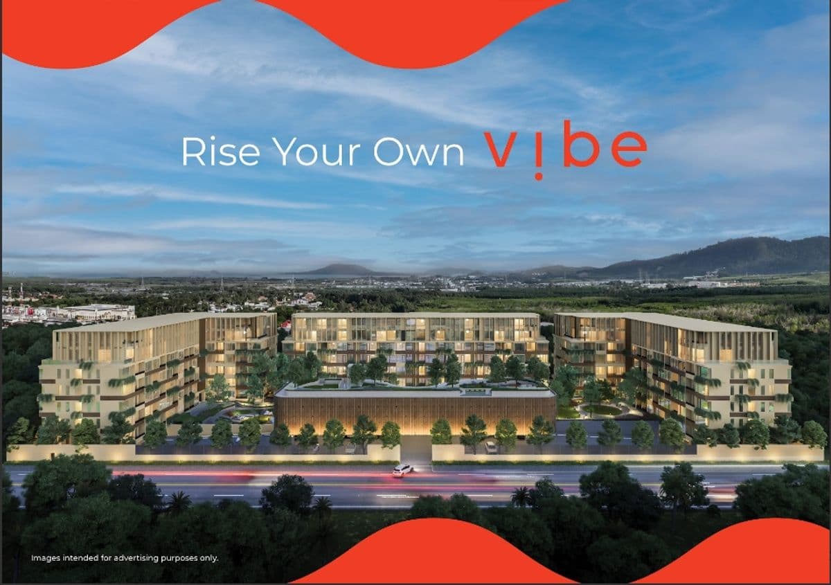🏖️ Investment is easy. Yes! New condo arise vibe Phuket, luxury location - good price - bang