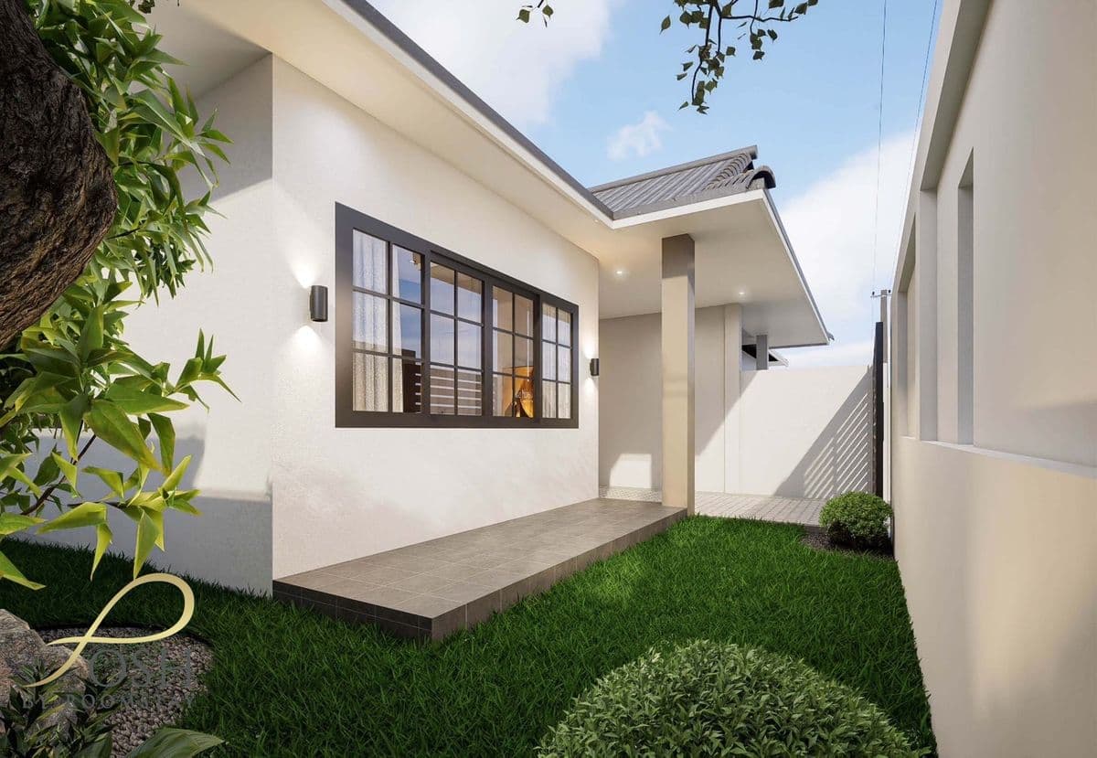 Live a simple life in the village of Poonsap. Near the Robinson Shopping Center and International School - image 8