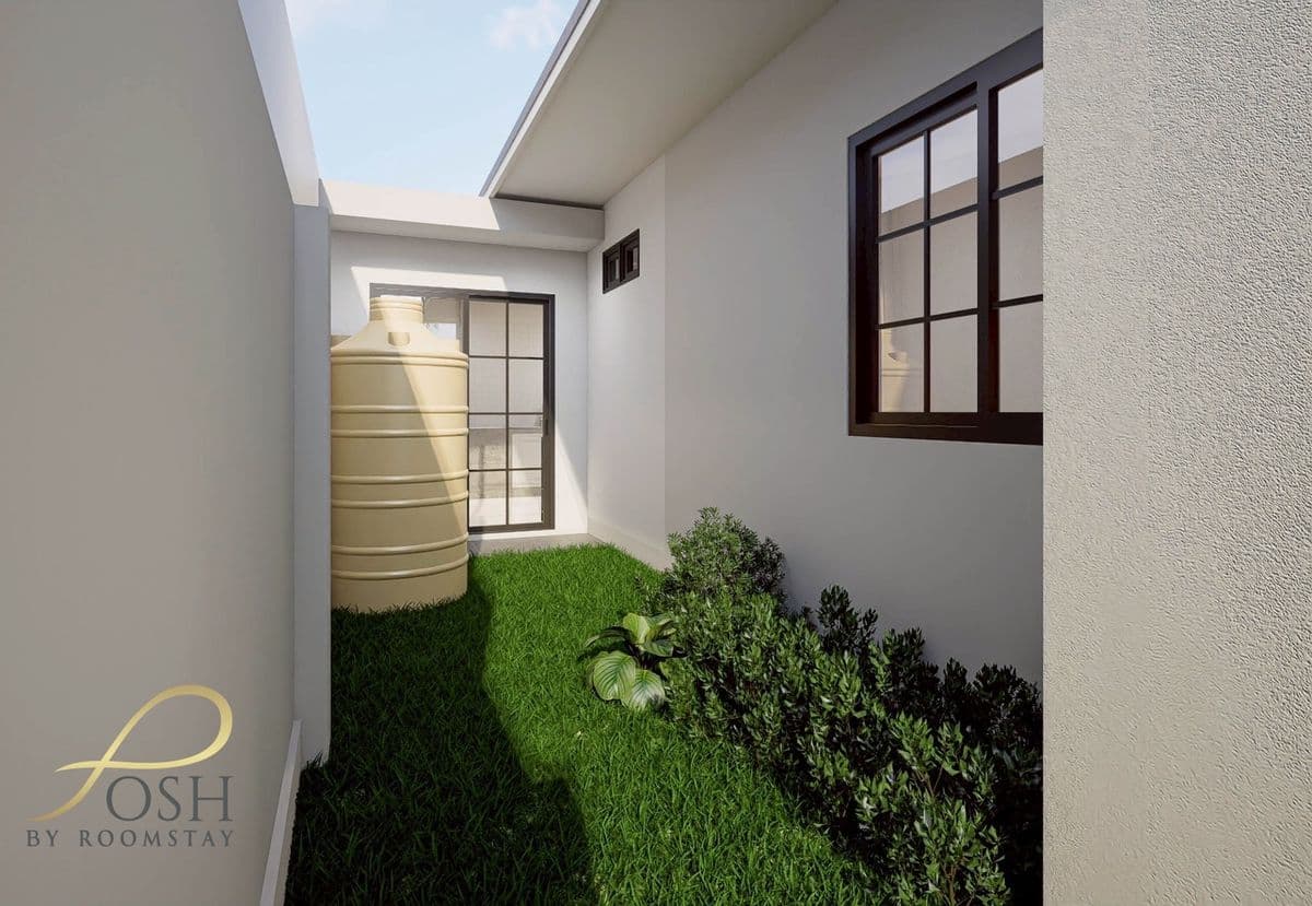 Live a simple life in the village of Poonsap. Near the Robinson Shopping Center and International School - image 7