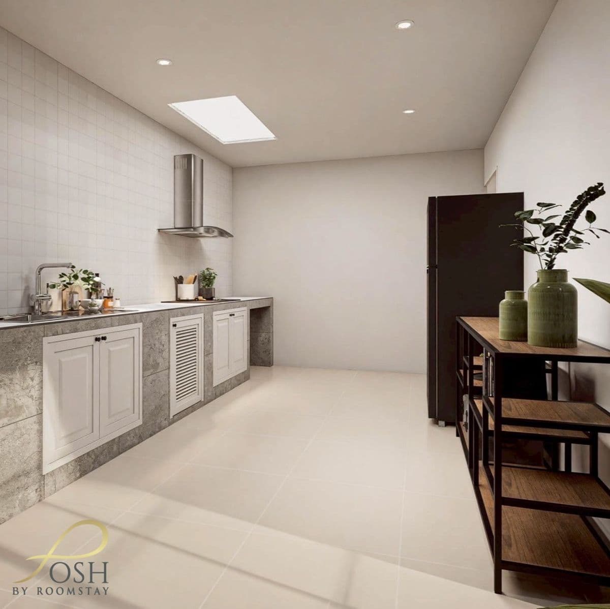 Live a simple life in the village of Poonsap. Near the Robinson Shopping Center and International School - image 3