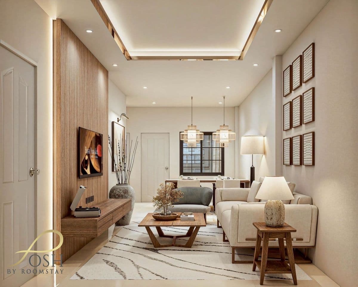 Live a simple life in the village of Poonsap. Near the Robinson Shopping Center and International School - image 6