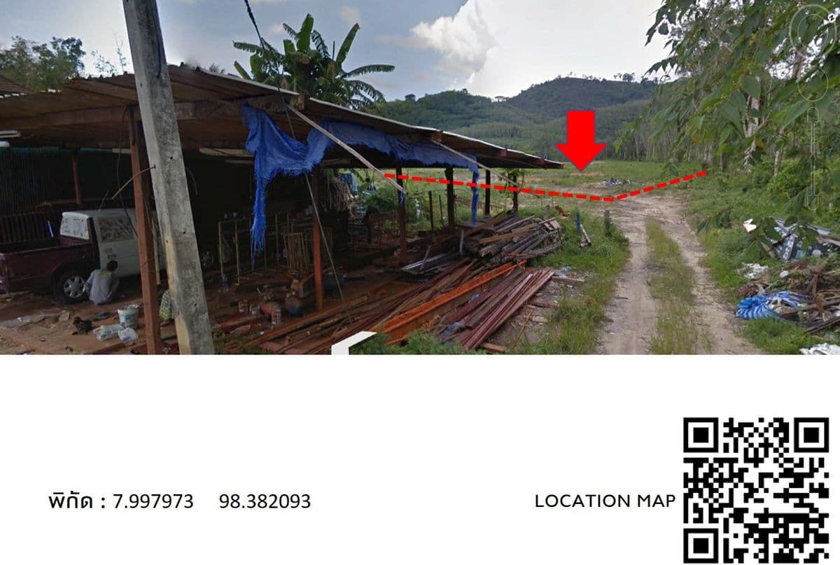 Large plot of land for sale Forest-Srisunthorn Thalang Phuket 49-1-60.2 Rai - image 4