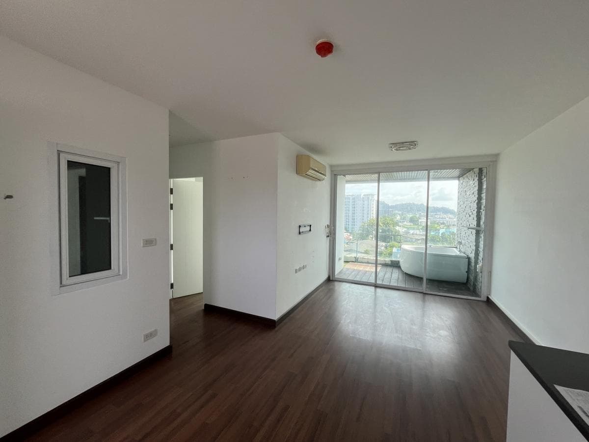 The Yide Condo 8/306, 8th Floor, CEA Sakdadech Building, Nuea Talat, Phuket, Phuket - image 2