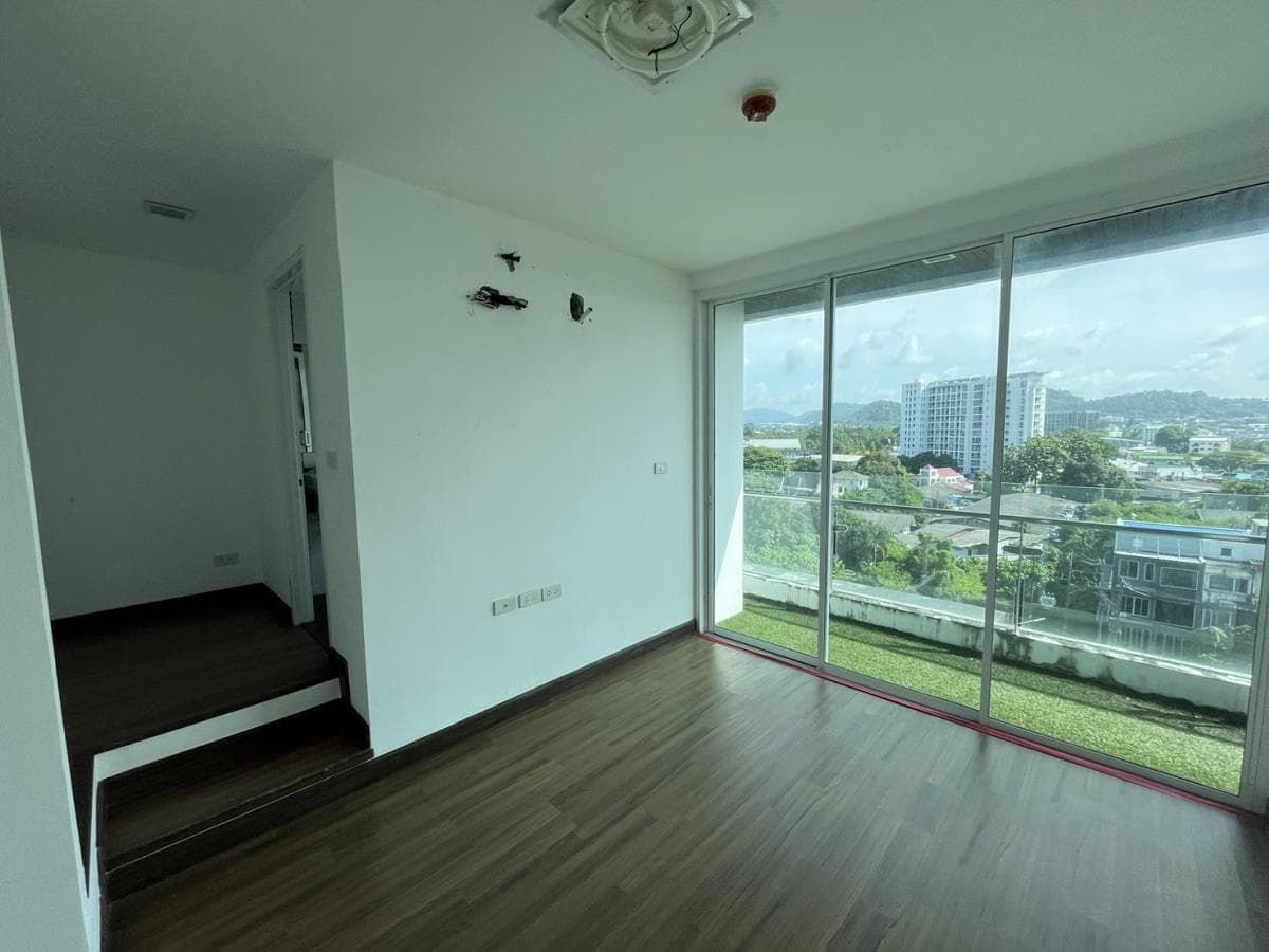 The Yide Condo 8/306, 8th Floor, CEA Sakdadech Building, Nuea Talat, Phuket, Phuket - image 4