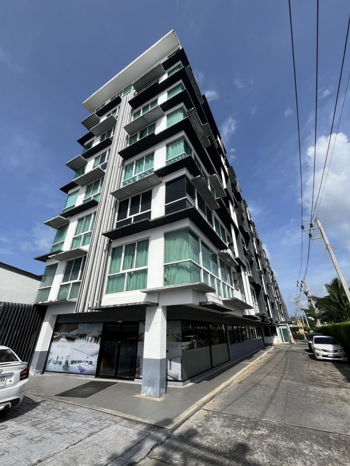 The Yide Condo 8/88, 8th Floor, Ae Sakdech Building, Nuea Market, Phuket, Phuket