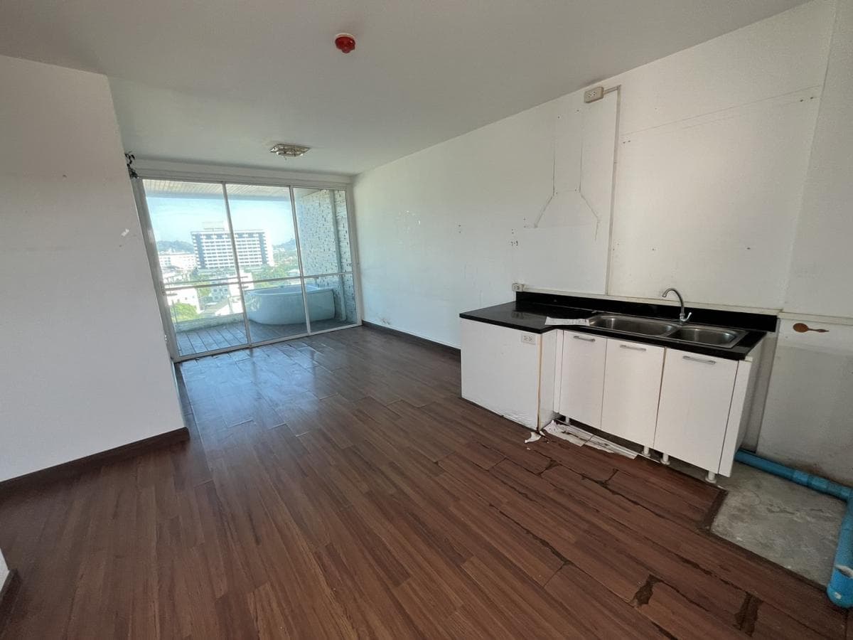 The Yide Condo 8/88, 8th Floor, Ae Sakdech Building, Nuea Market, Phuket, Phuket - image 3