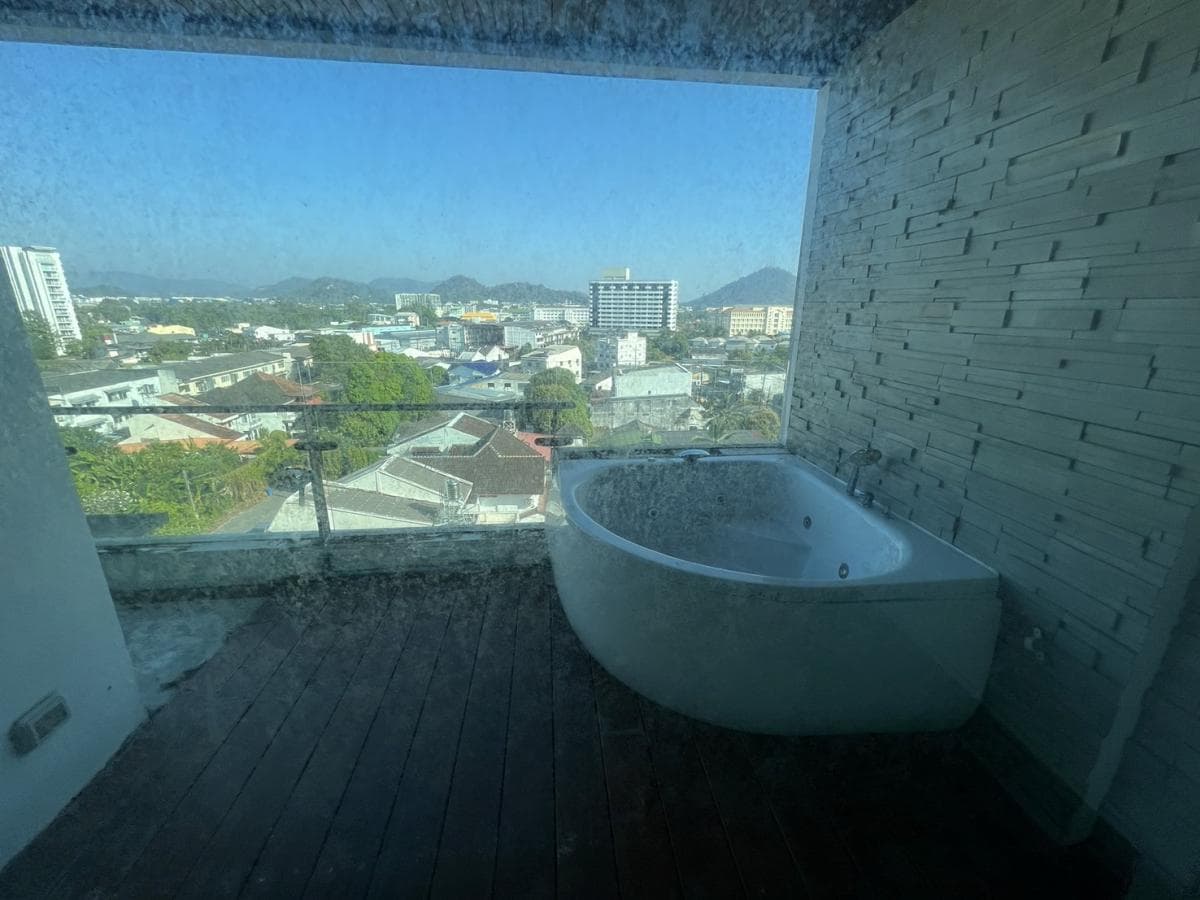 The Yide Condo 8/88, 8th Floor, Ae Sakdech Building, Nuea Market, Phuket, Phuket - image 5