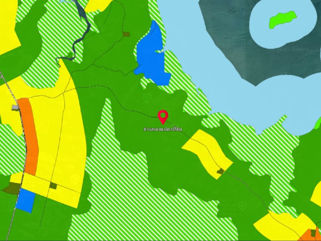 Large Land for Sale in Paklok, East Phuket | 3.8 Rai on 4-Lane Road | Near Mission Hills Golf & Bang Rong Pier | Villa Development Ready - image 3