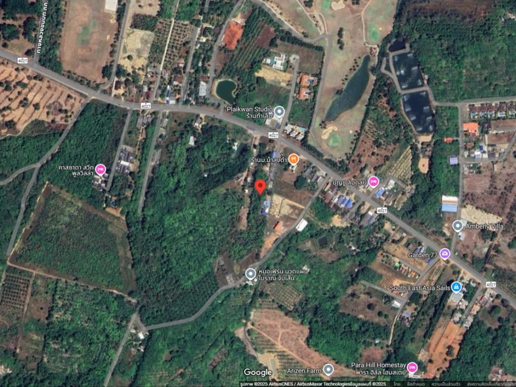 Large Land for Sale in Paklok, East Phuket | 3.8 Rai on 4-Lane Road | Near Mission Hills Golf & Bang Rong Pier | Villa Development Ready - image 4