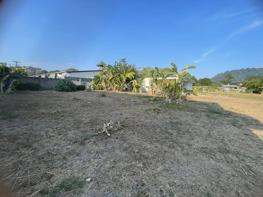 2.8 Rai of Prime Land for Sale in Phuket City, Opposite Bangkok Hospital, Ideal for Condo, Hotel, Wellness Project, City Center Location - image 8