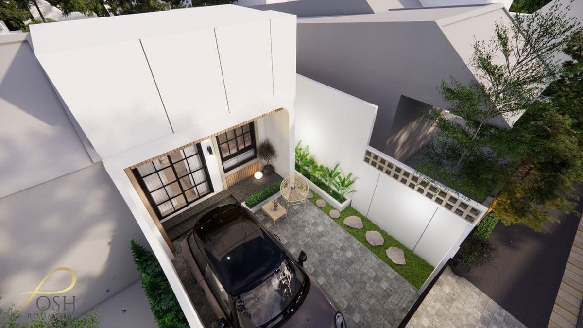One-story townhouse, size 25 sq.w., Kathu Location, Soi Sai Thong 6, convenient to travel to the alley, just slightly from the main road near TOP ' S, 7-Eleven. - image 7