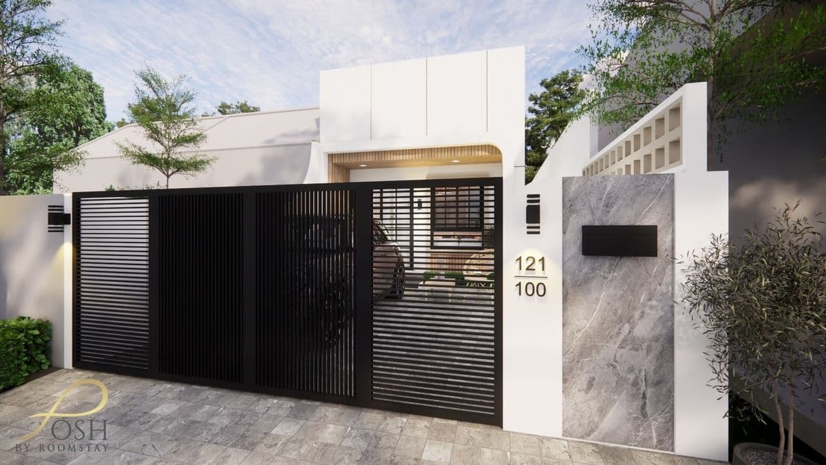 One-story townhouse, size 25 sq.w., Kathu Location, Soi Sai Thong 6, convenient to travel to the alley, just slightly from the main road near TOP ' S, 7-Eleven. - image 6