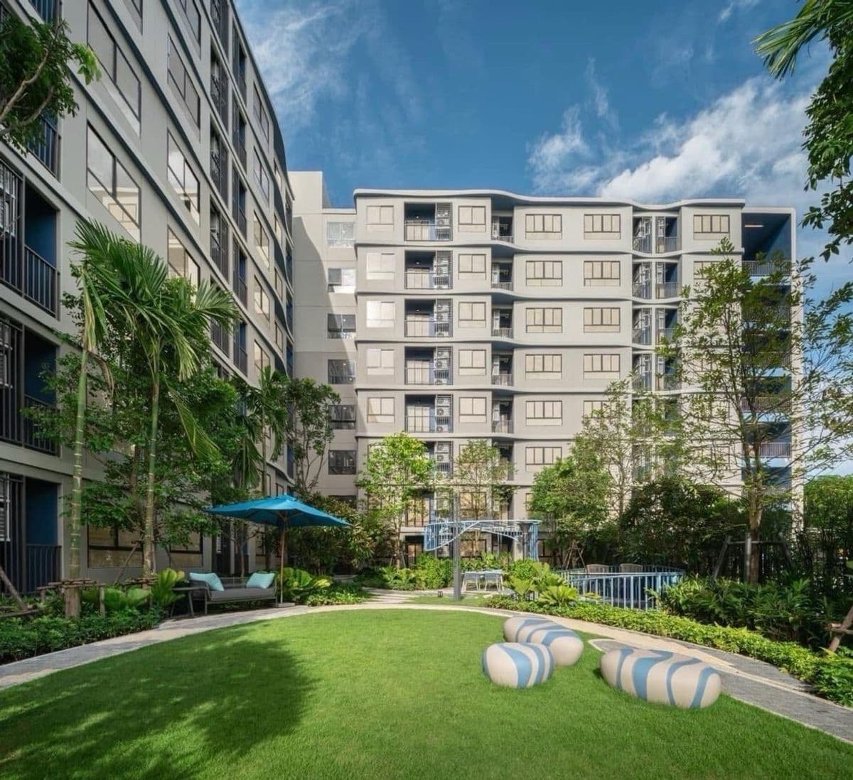 Modern Condo For Rent at Dcondo Reef Phuket - image 4