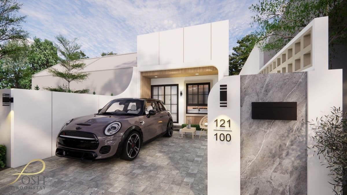 One-story townhouse, size 25 sq.w., Kathu Location, Soi Sai Thong 6, convenient to travel to the alley, just slightly from the main road near TOP ' S, 7-Eleven. - image 5