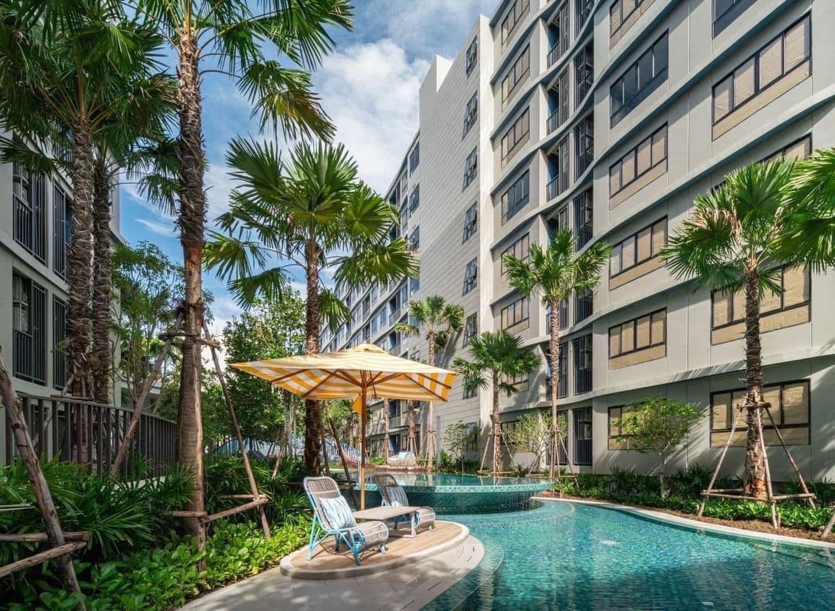 Modern Condo For Rent at Dcondo Reef Phuket - image 3