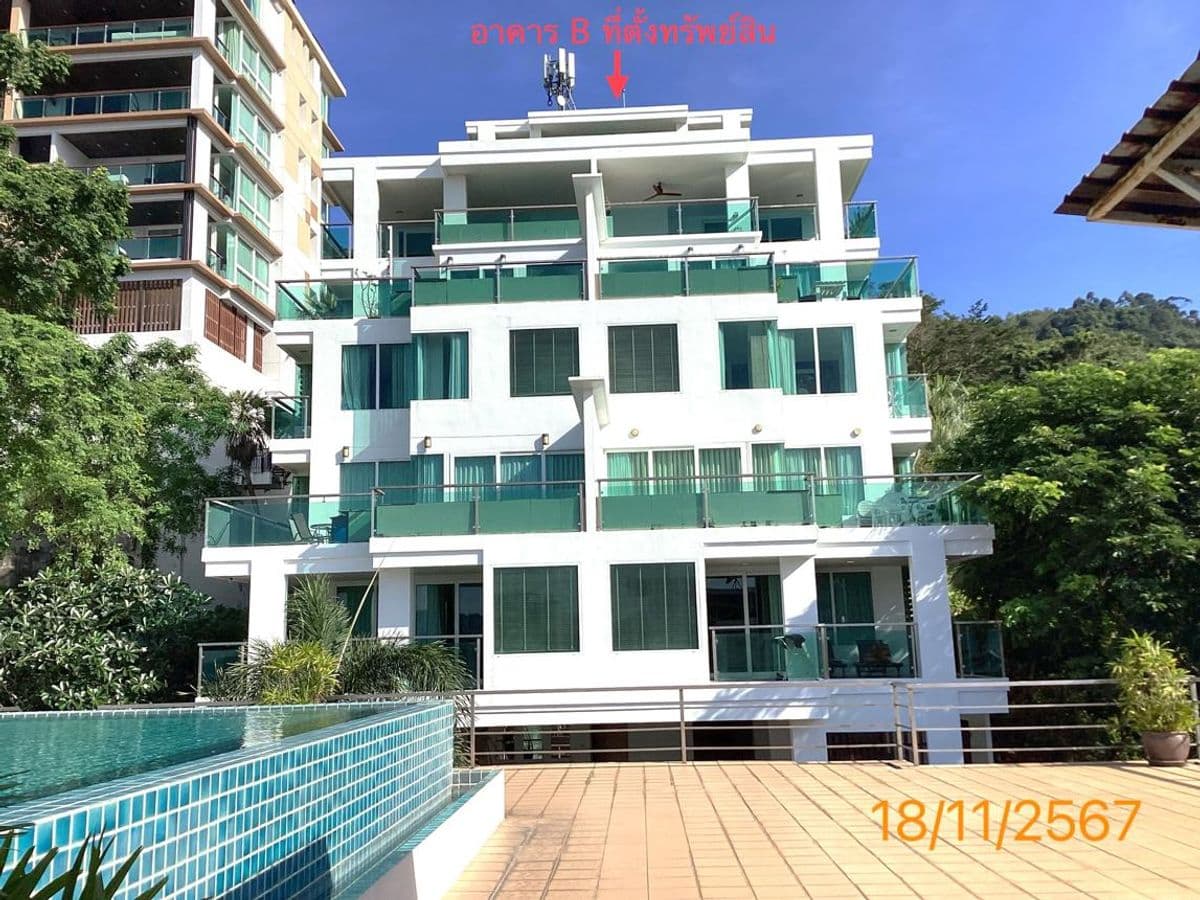 🏬 The Bay Cliff Patong The Baycliff PA-Tong 🏖 Luxury condominium project, Golden Location near Kalim Beach and Patong Beach