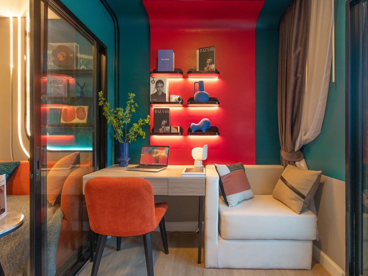 Not Just a Condo… It’s a Lifestyle A luxurious 1-bedroom condo with mountain views, just minutes from the beach.  The Club Amaze – Where Your Good Life in Phuket Begins. - image 3