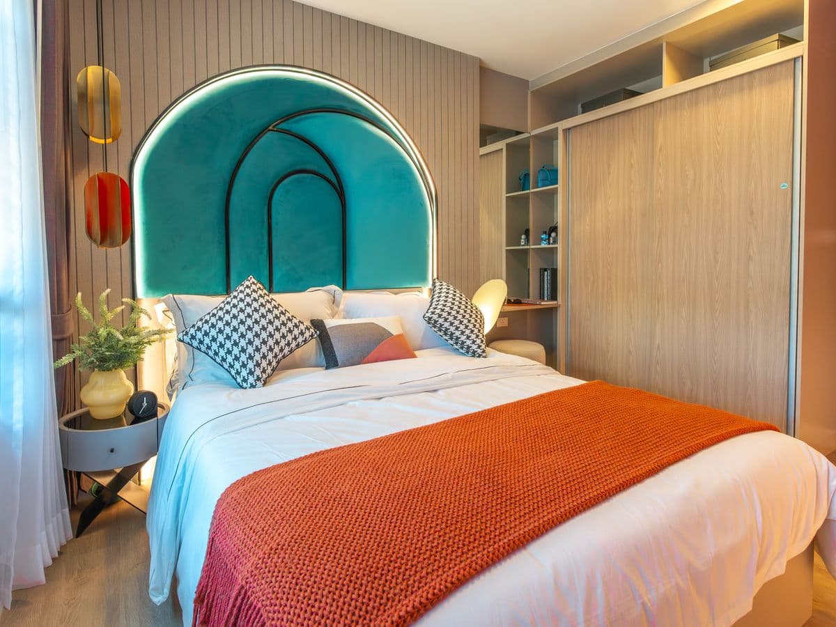 Not Just a Condo… It’s a Lifestyle A luxurious 1-bedroom condo with mountain views, just minutes from the beach.  The Club Amaze – Where Your Good Life in Phuket Begins. - image 4