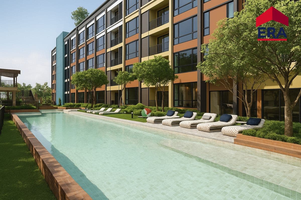 Not Just a Condo… It’s a Lifestyle A luxurious 1-bedroom condo with mountain views, just minutes from the beach.  The Club Amaze – Where Your Good Life in Phuket Begins.