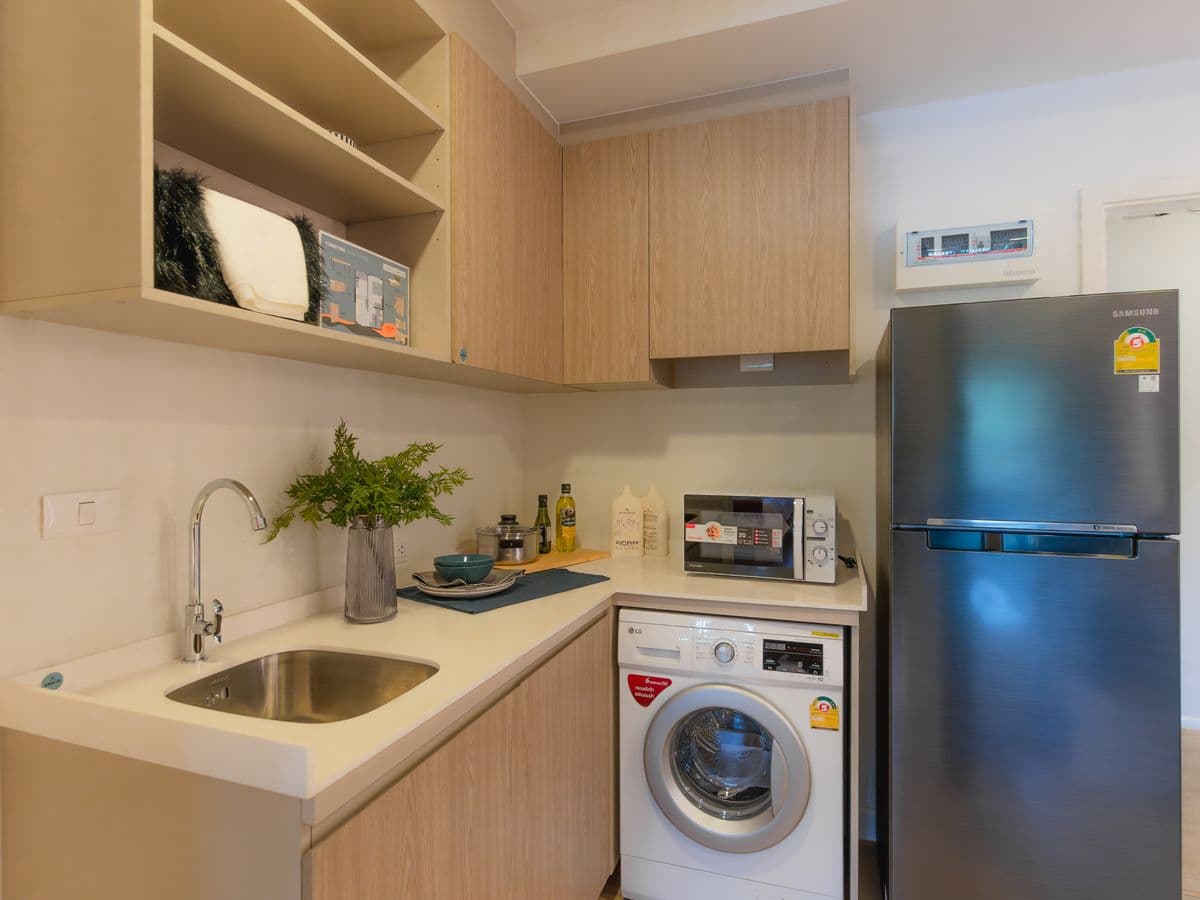 Not Just a Condo… It’s a Lifestyle A luxurious 1-bedroom condo with mountain views, just minutes from the beach.  The Club Amaze – Where Your Good Life in Phuket Begins. - image 7